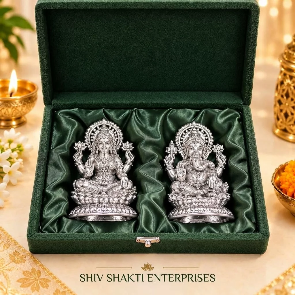 Perfect Ganesh Laxmi Ji Combo