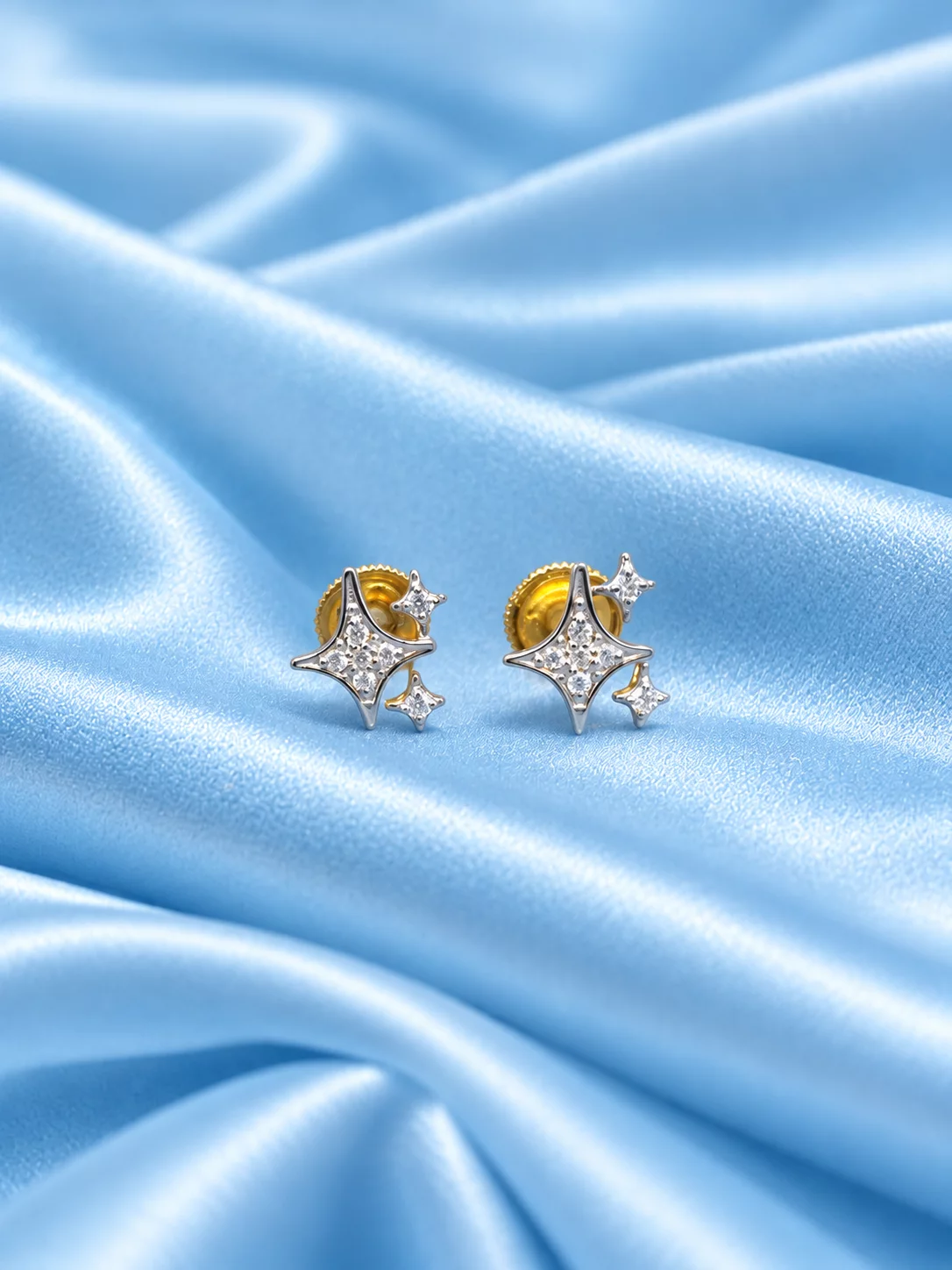 Diamond Earrings