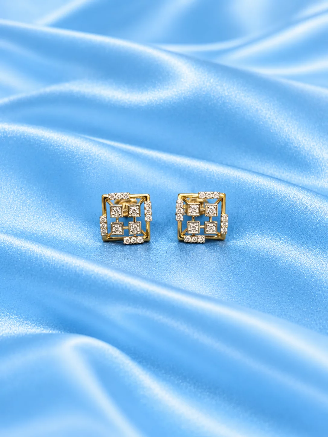 Diamond Earrings