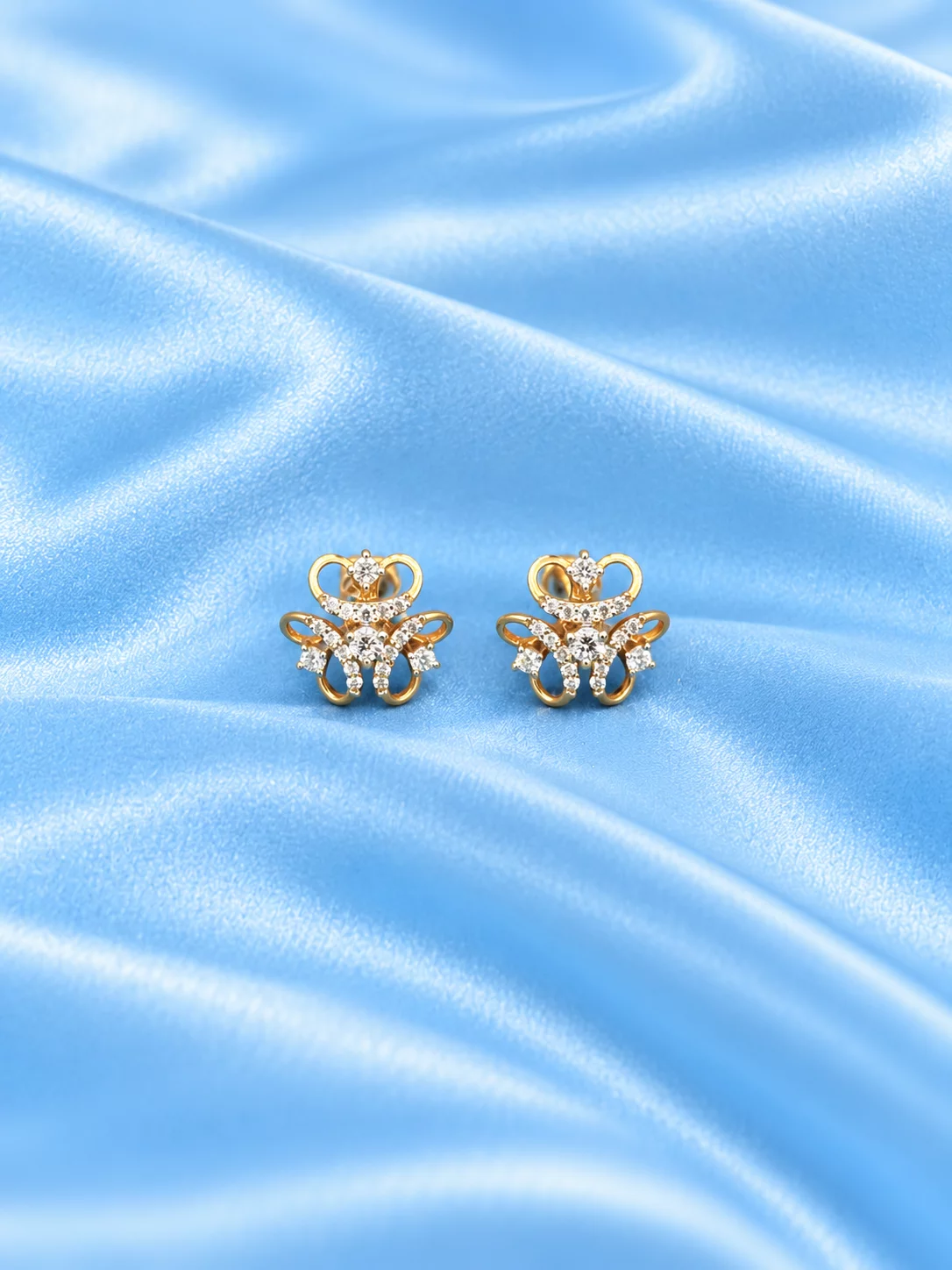 Diamond Earrings