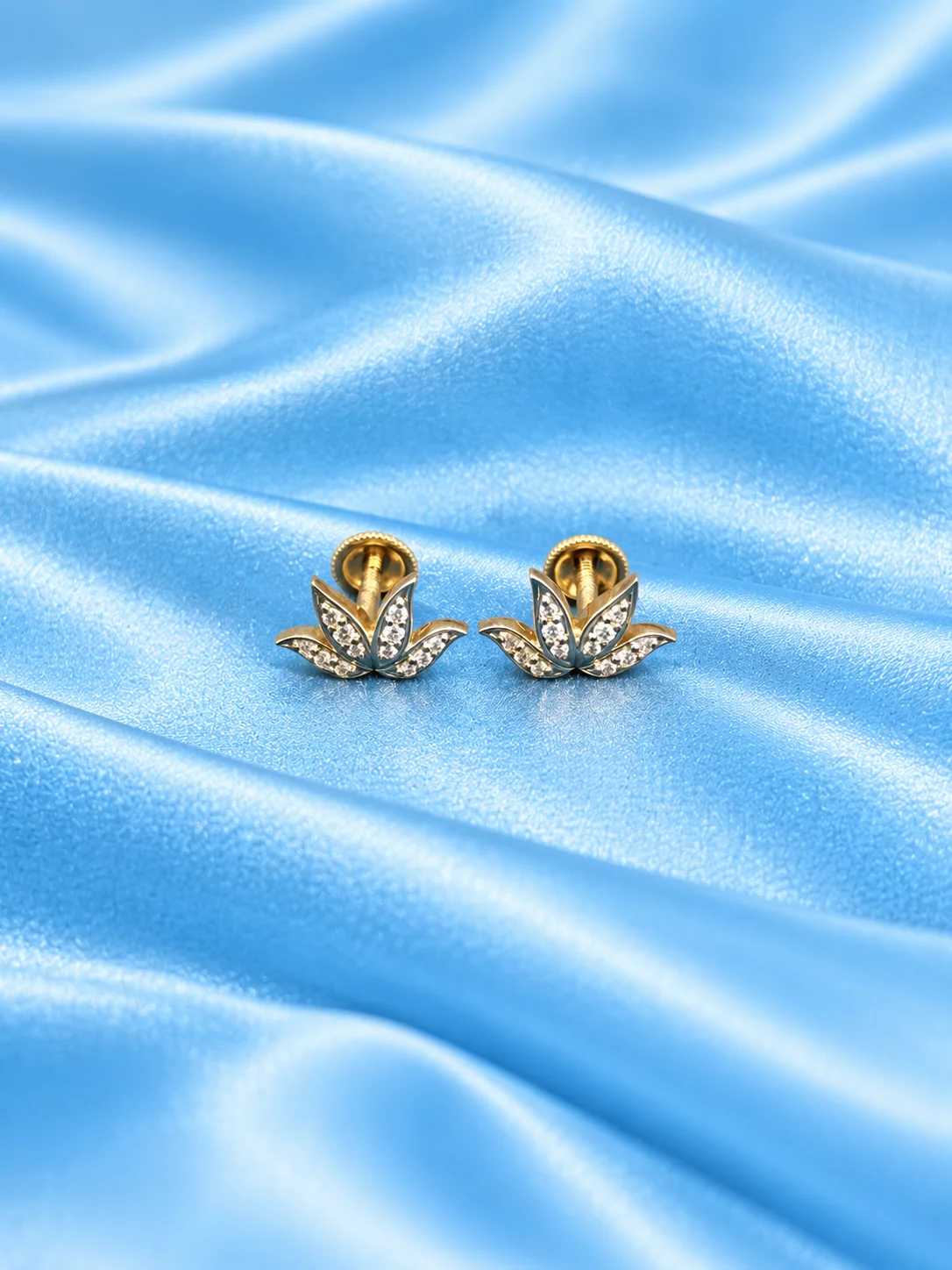 Diamond Earrings