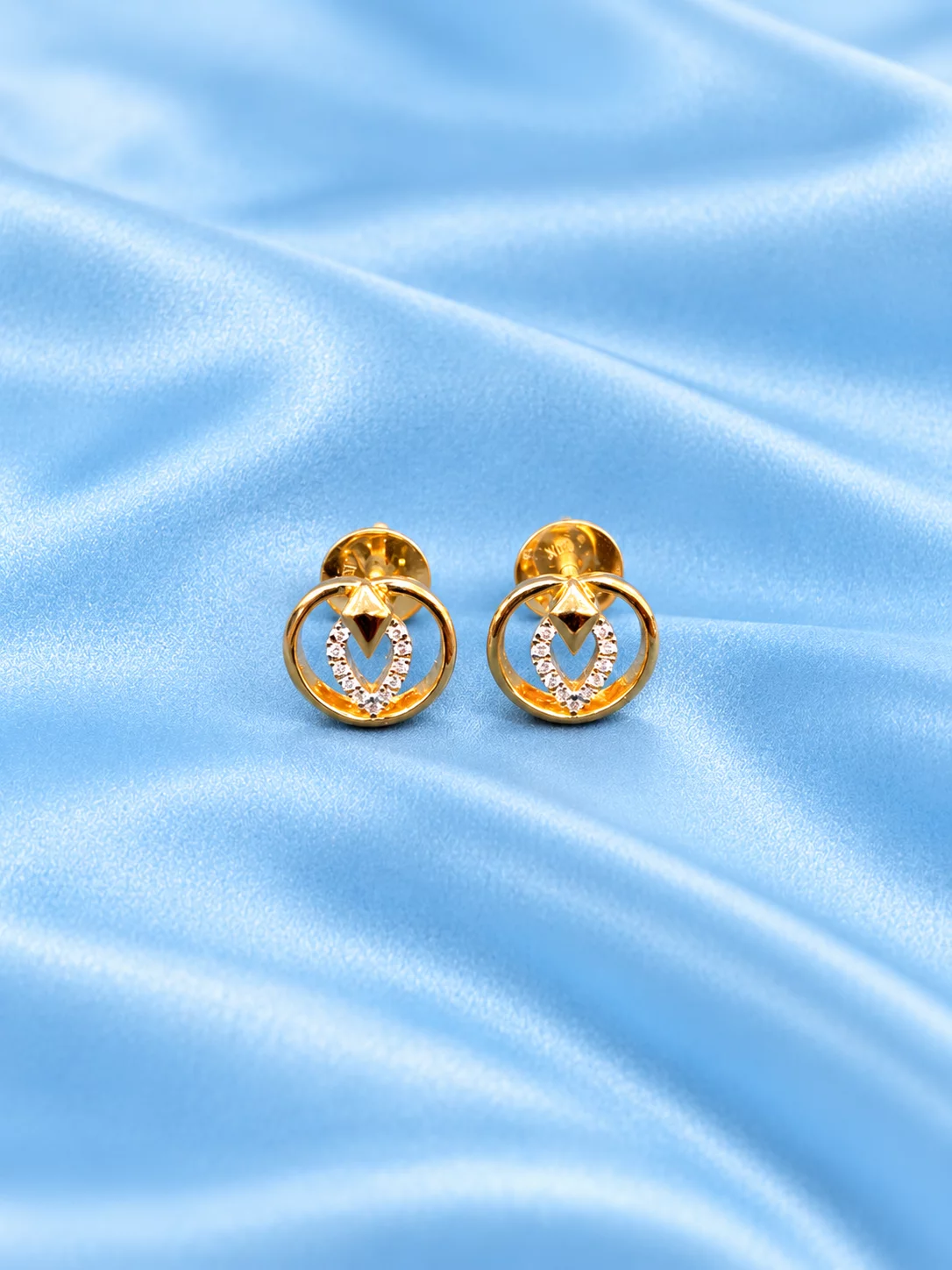 Diamond Earrings