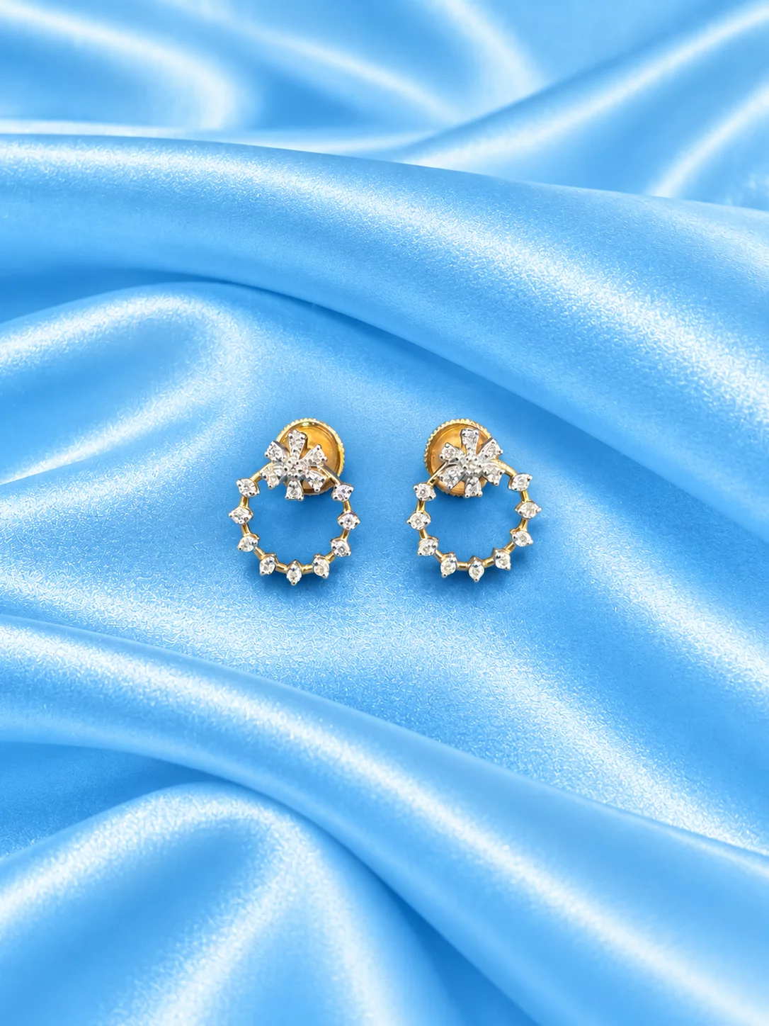 Diamond Earrings
