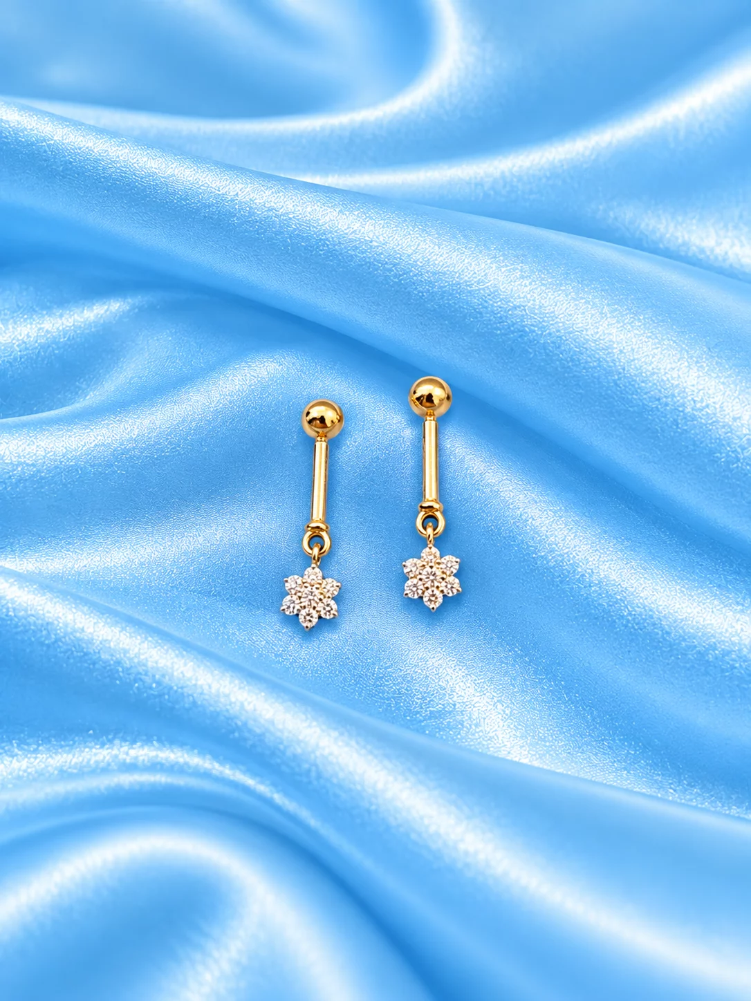 Diamond Earrings