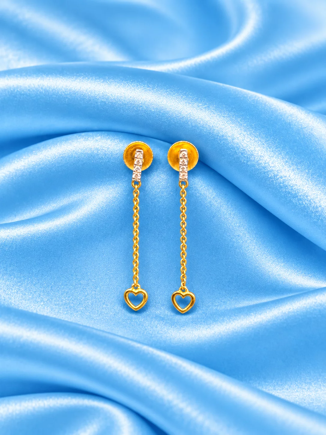 Diamond Earrings
