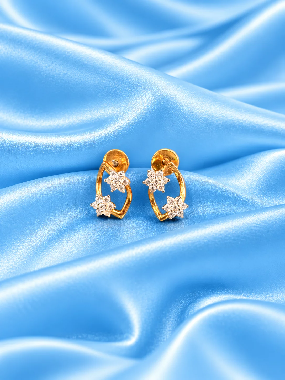 Diamond Earrings
