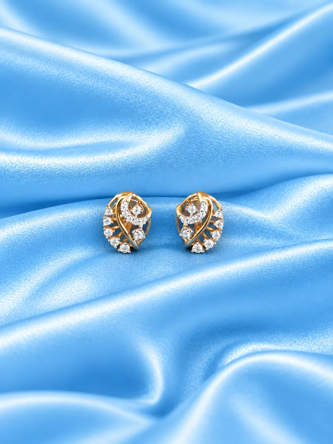 Diamond Earrings