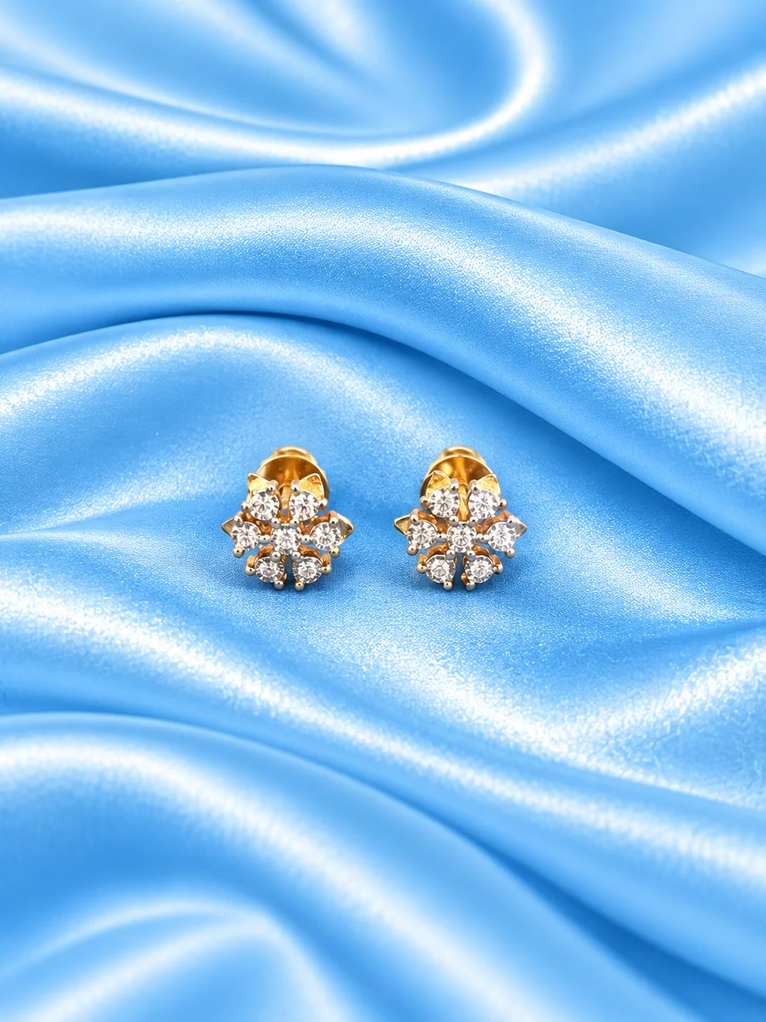 Diamond Earrings