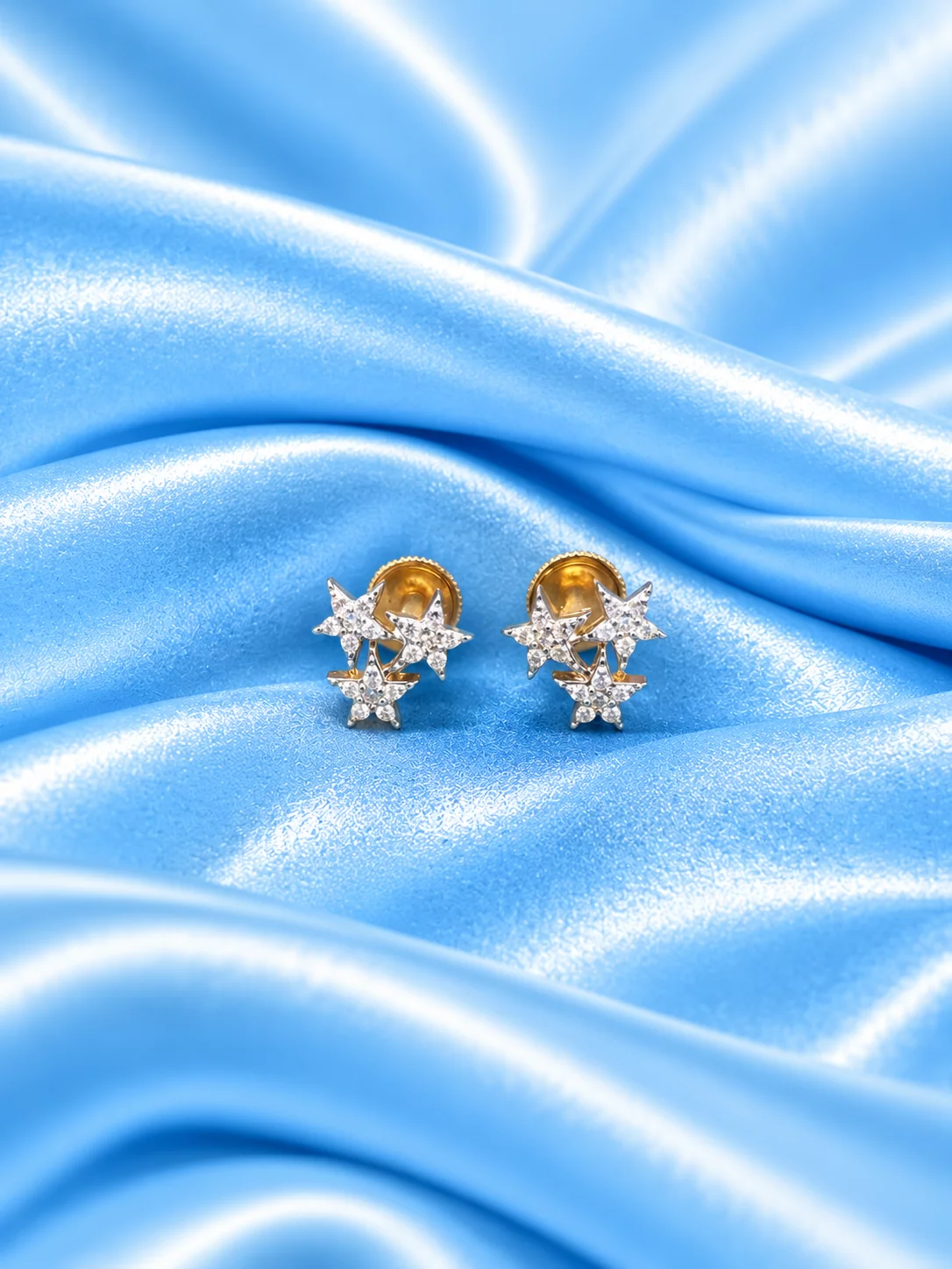 Diamond Earrings