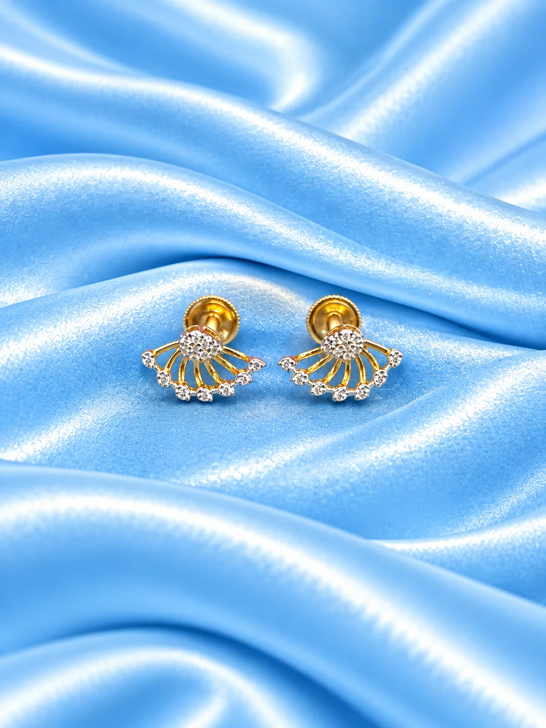 Diamond Earrings