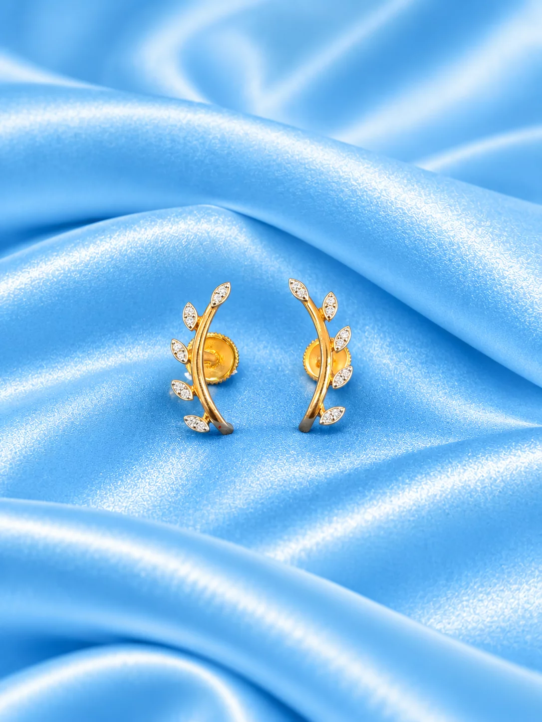 Diamond Earrings