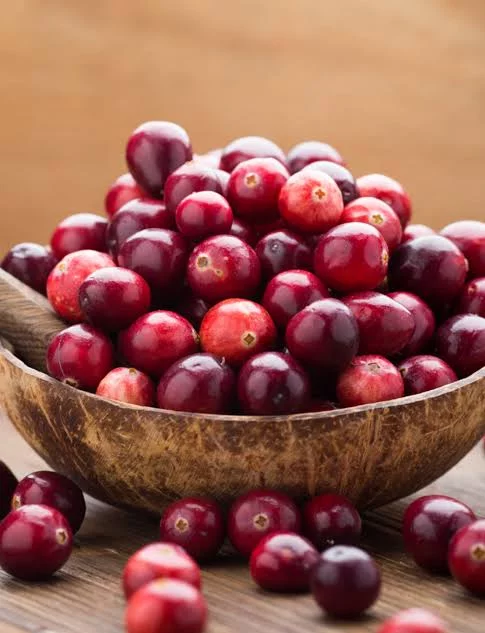 Cranberry