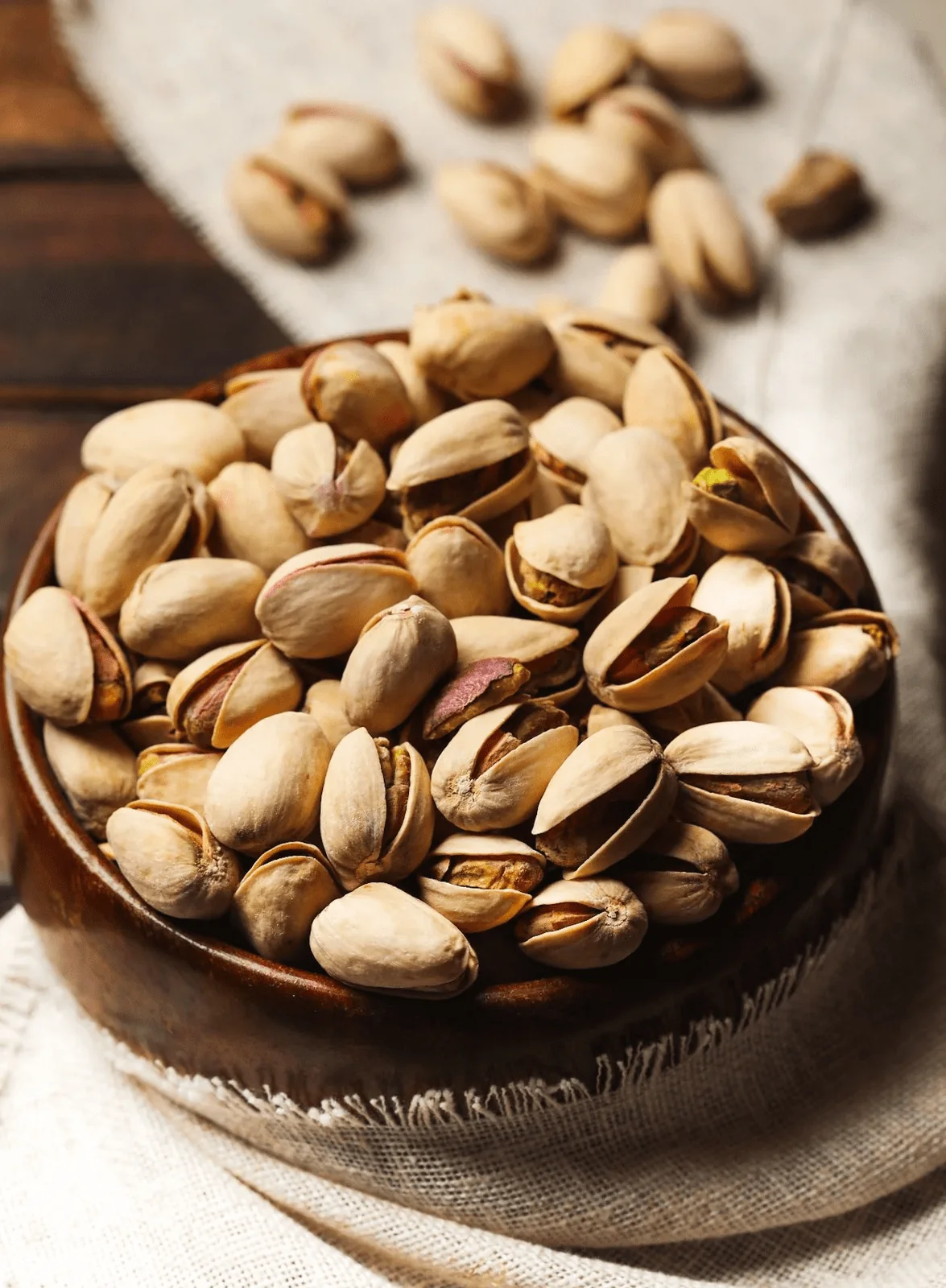 Pistachios (Salted)