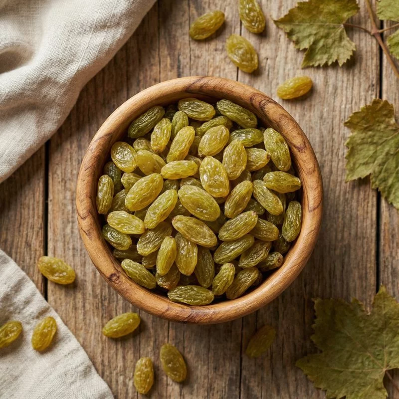 Raisins (Green)
