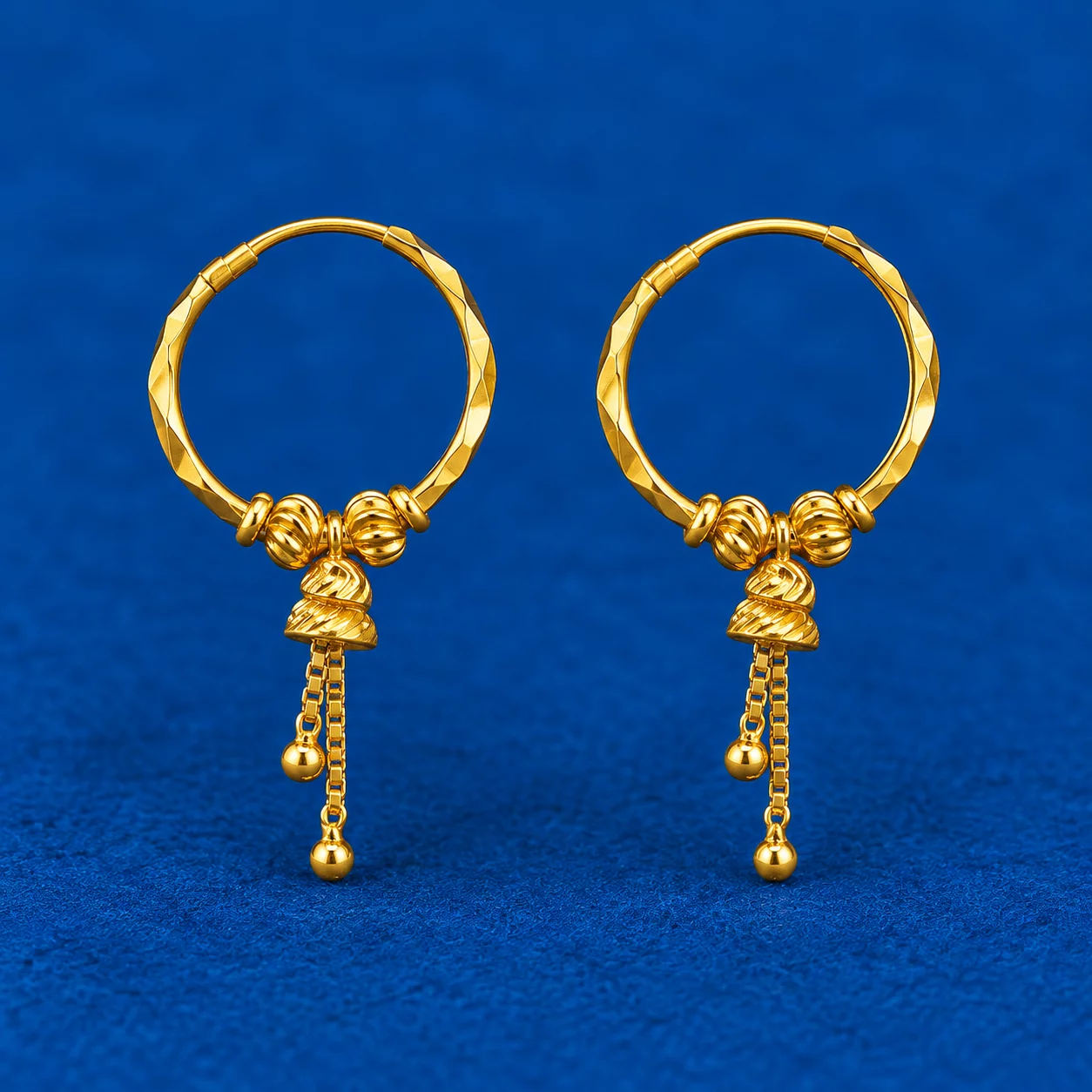 Bali rings