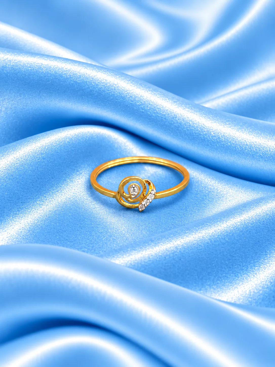 Diamond rings