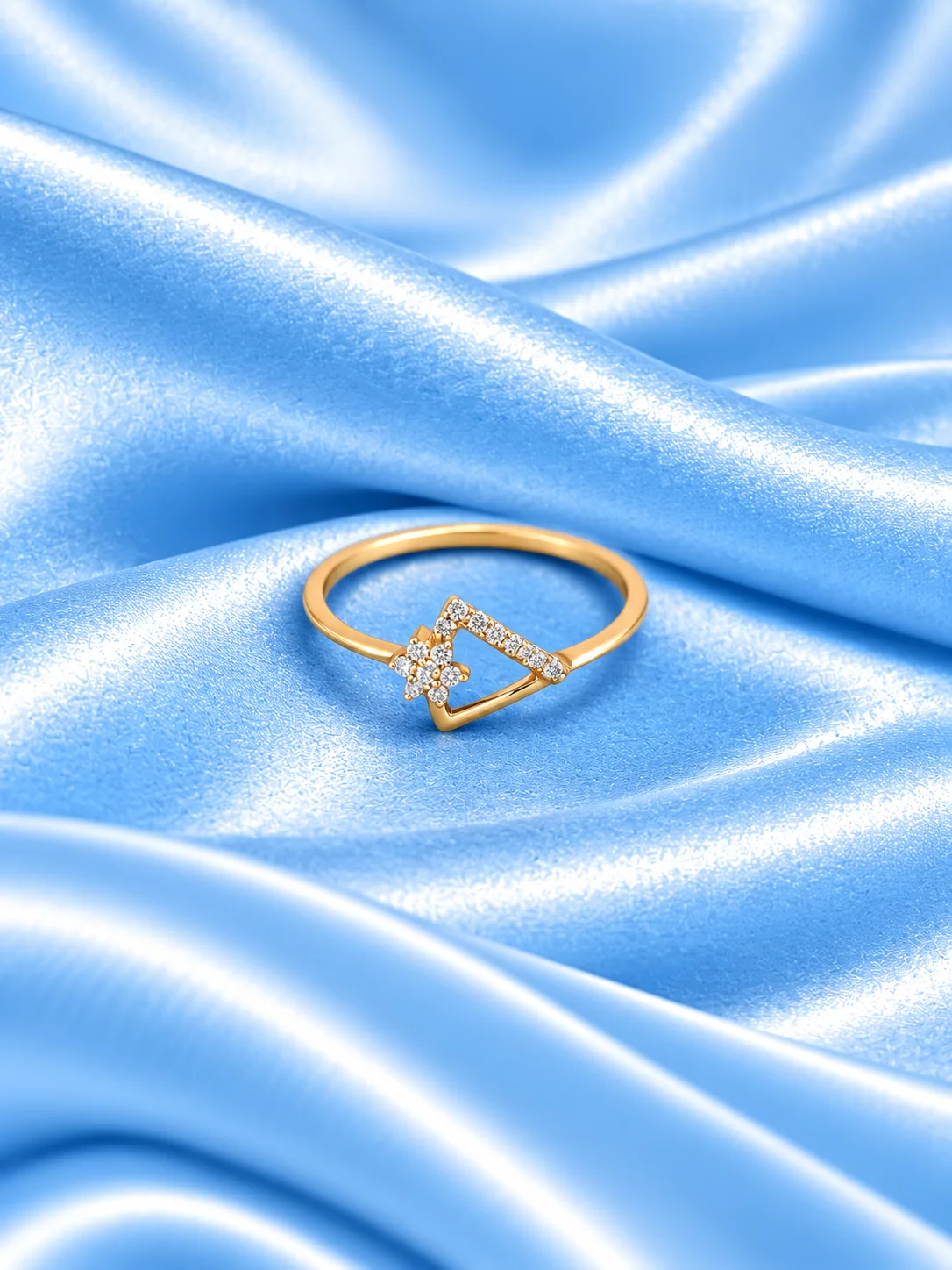 Diamond rings