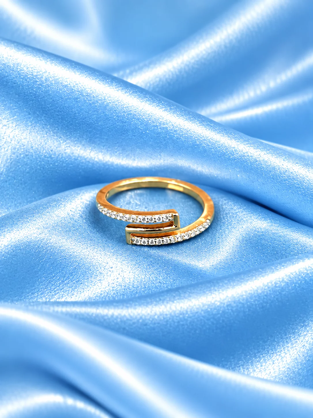 Diamond rings