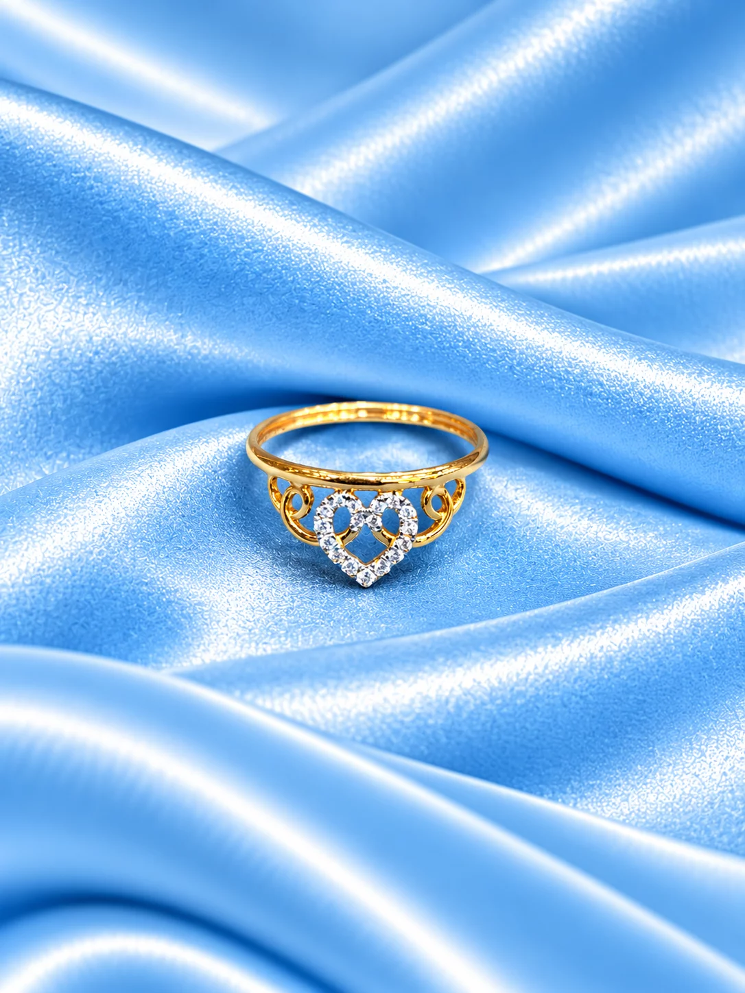Diamond rings