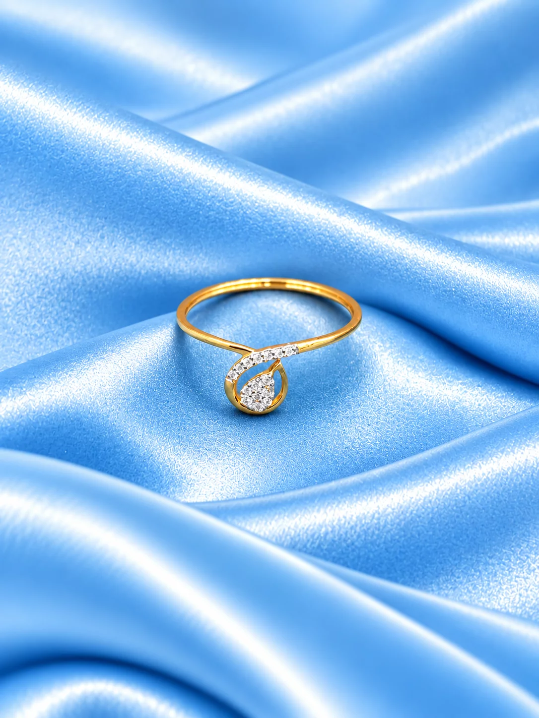 Diamond rings