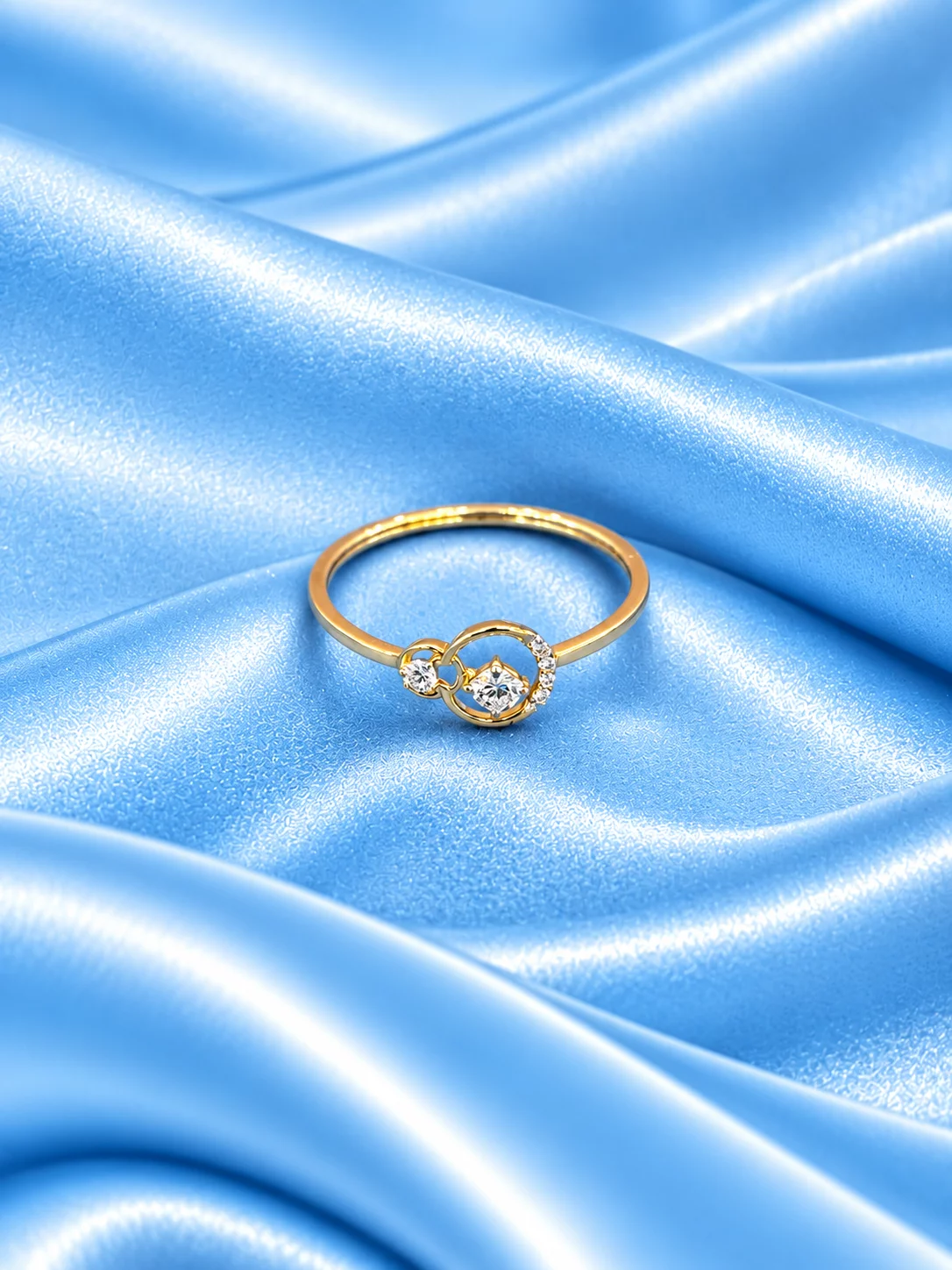 Diamond rings