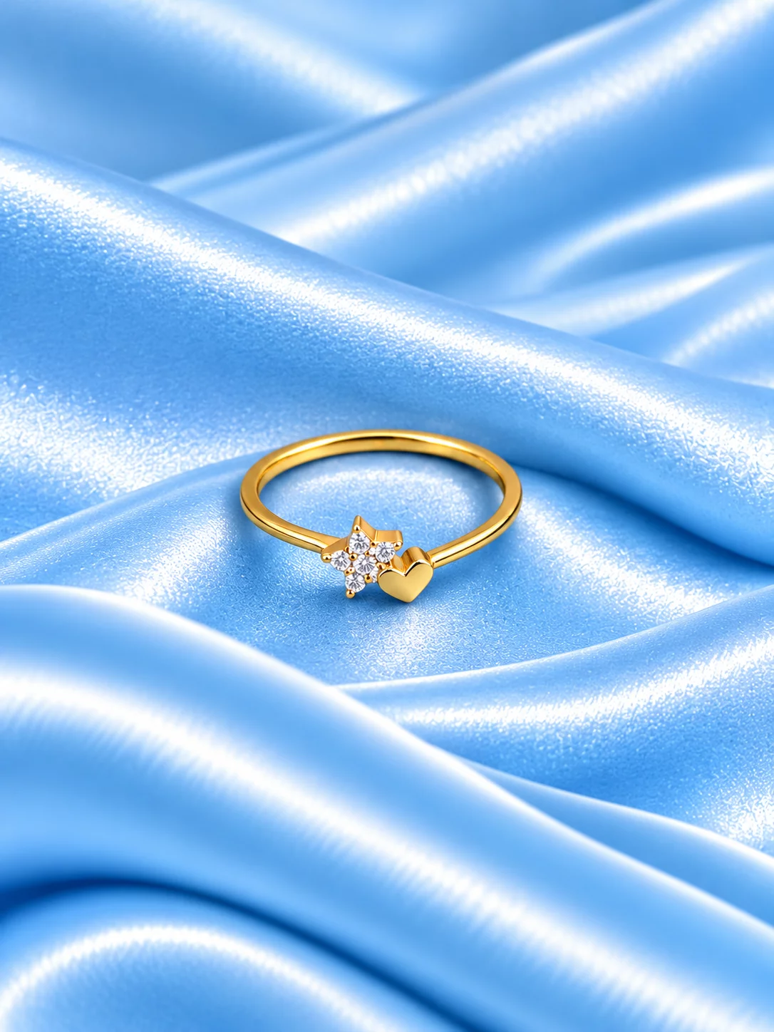 Diamond rings