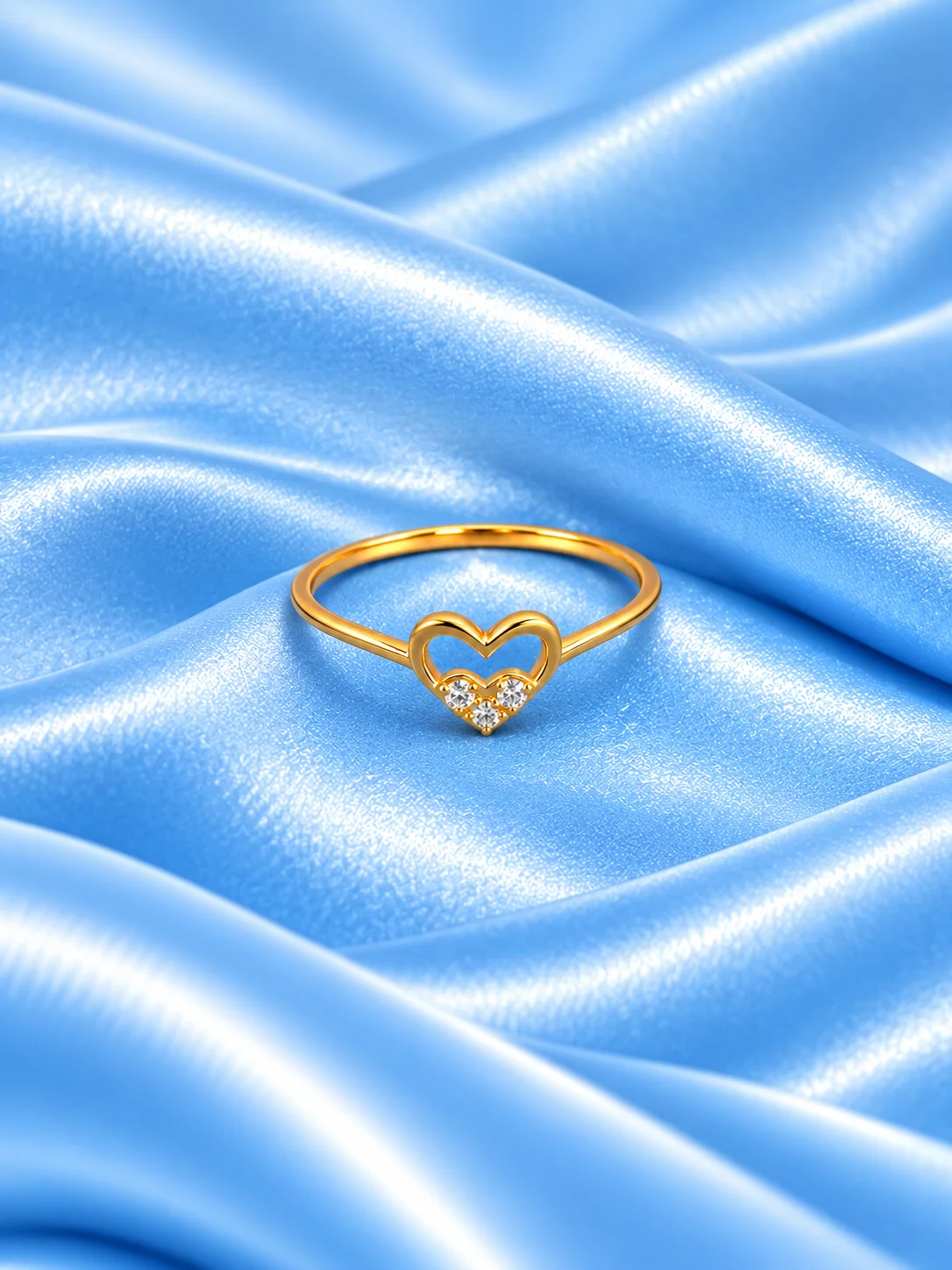 Diamond rings