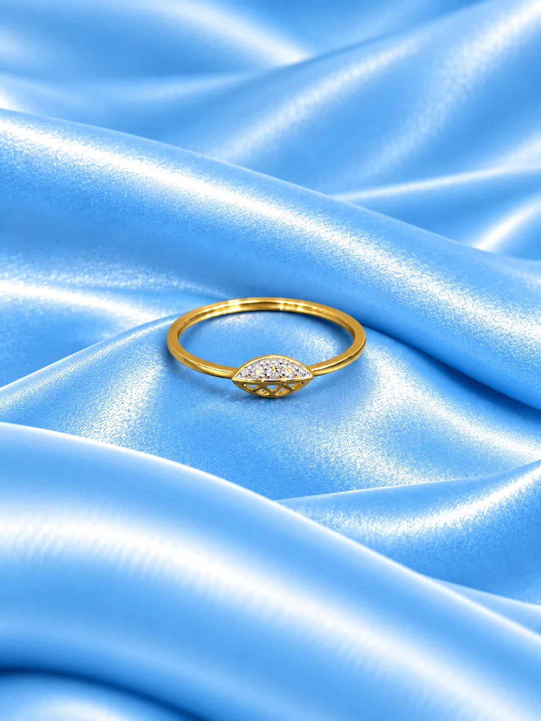 Diamond rings