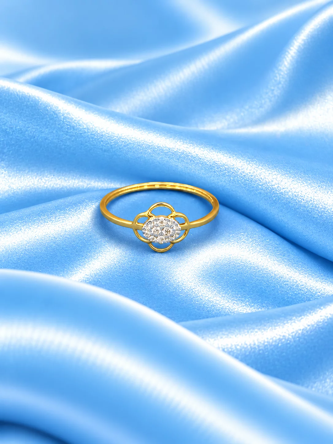 Diamond rings
