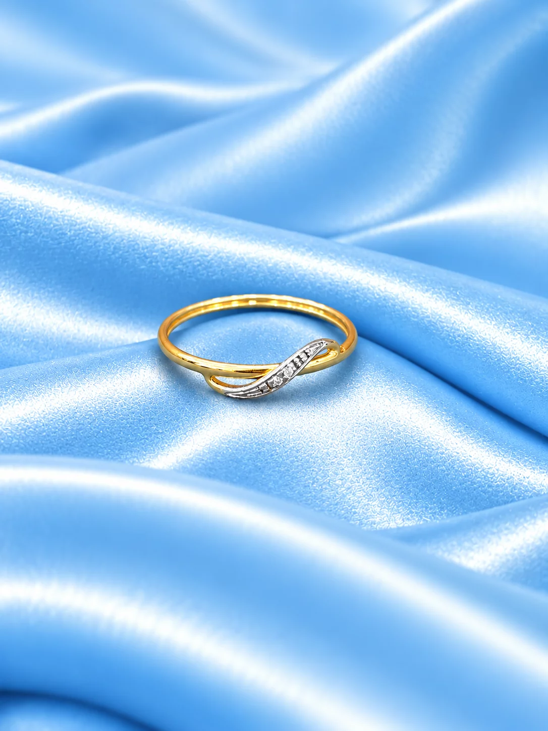 Diamond rings