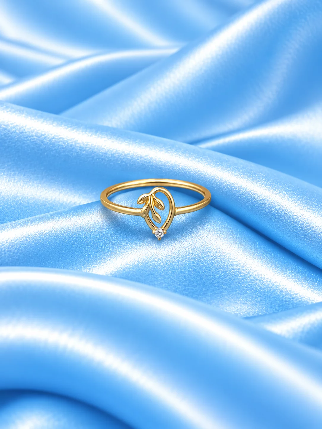 Diamond rings