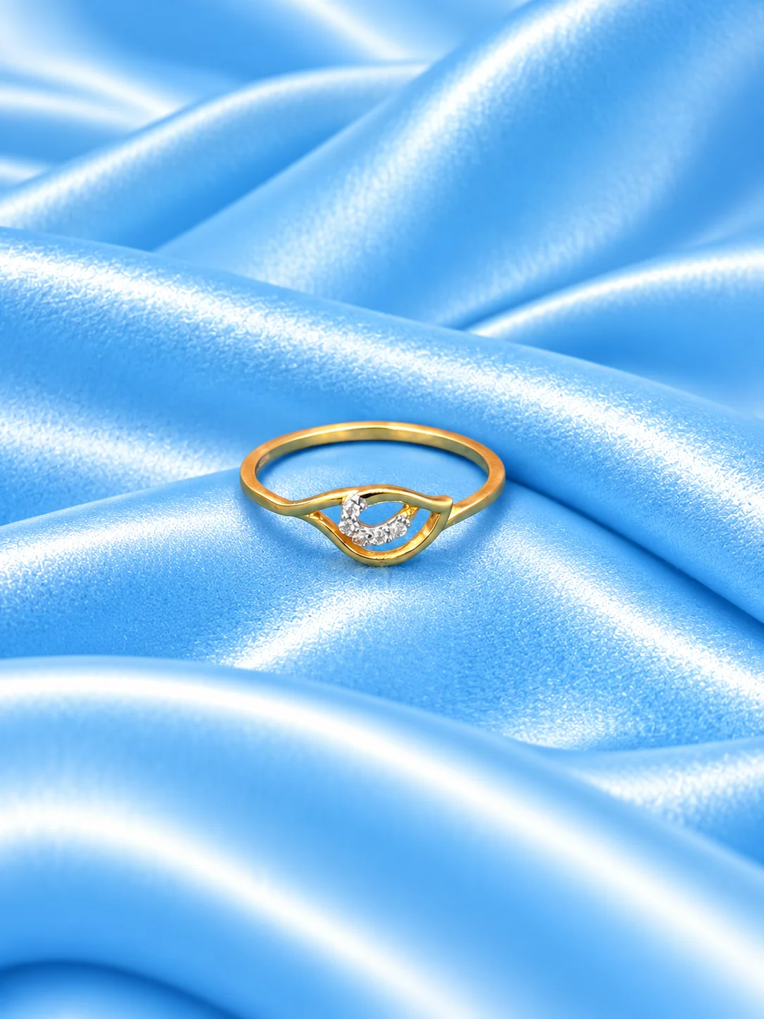 Diamond rings