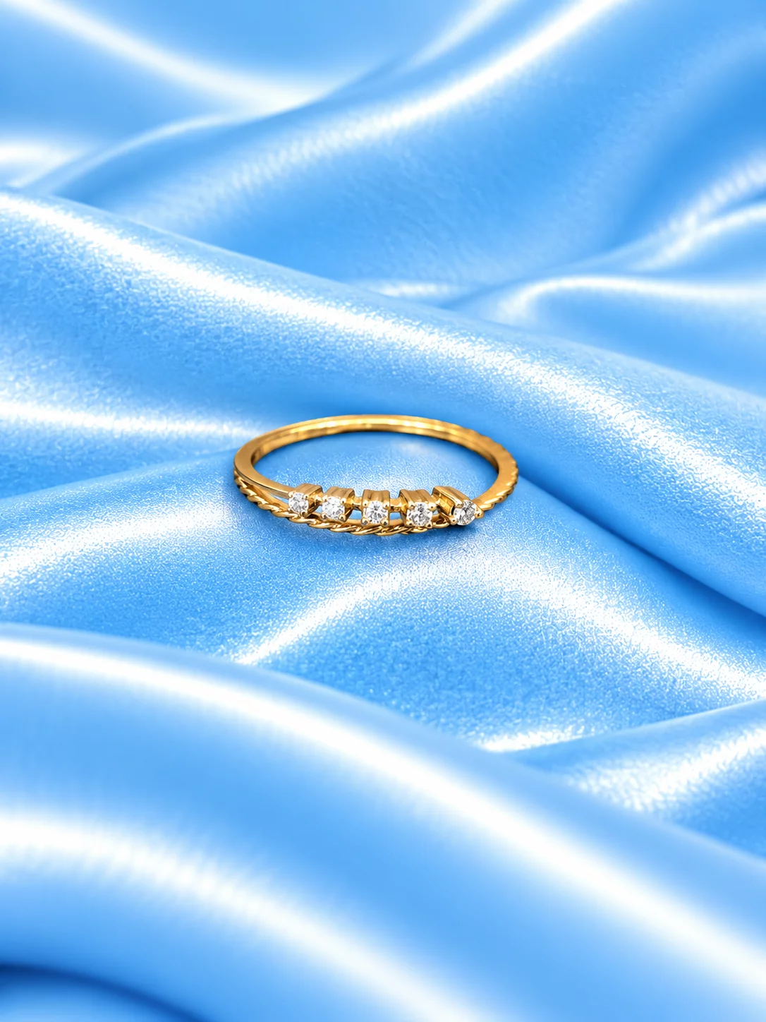 Diamond rings