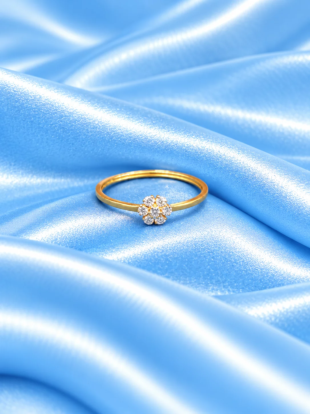 Diamond rings