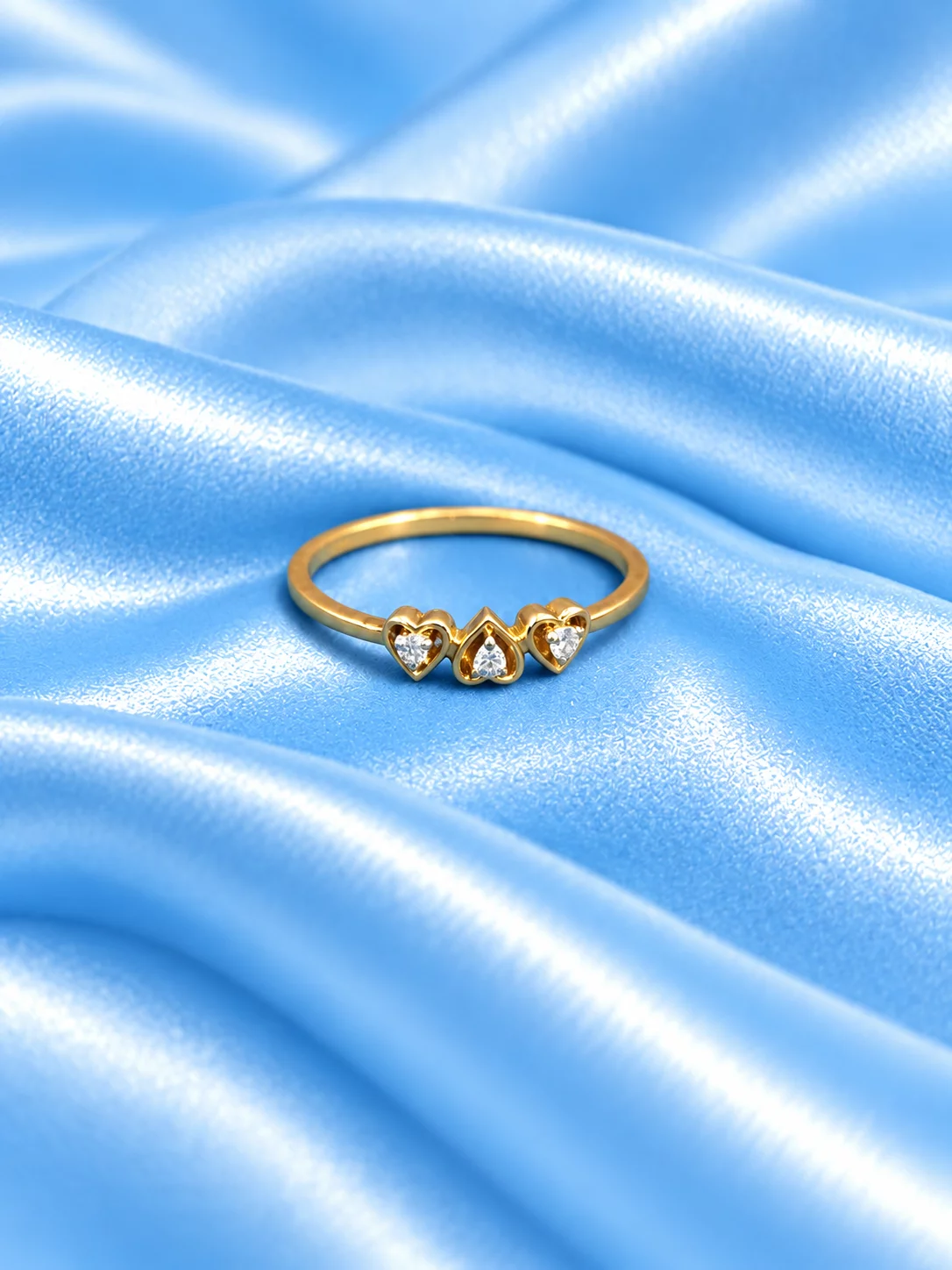 Diamond rings