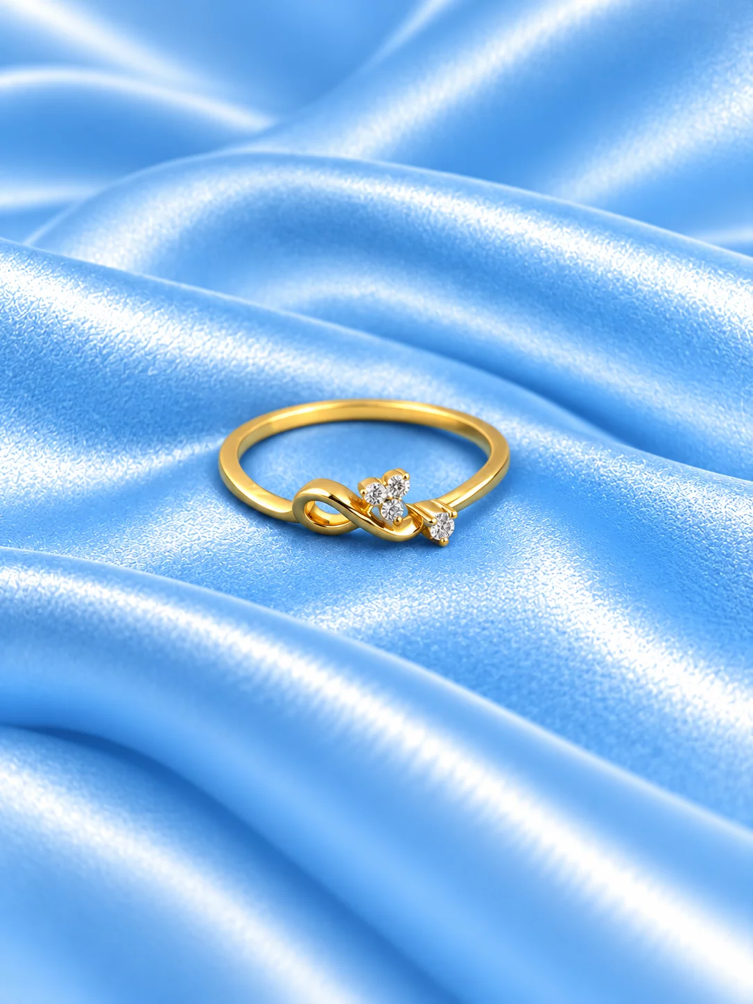 Diamond rings