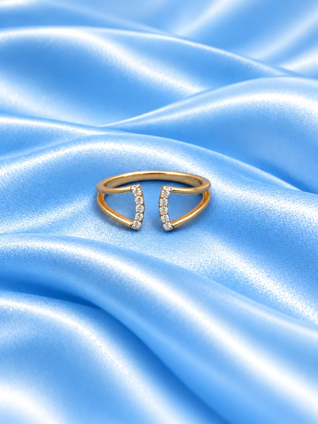 Diamond rings