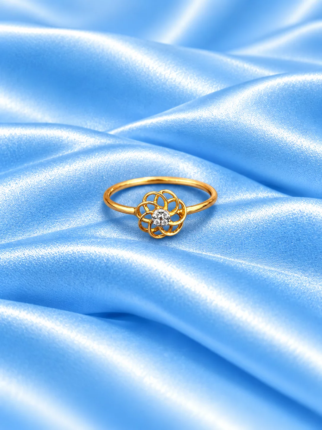 Diamond rings