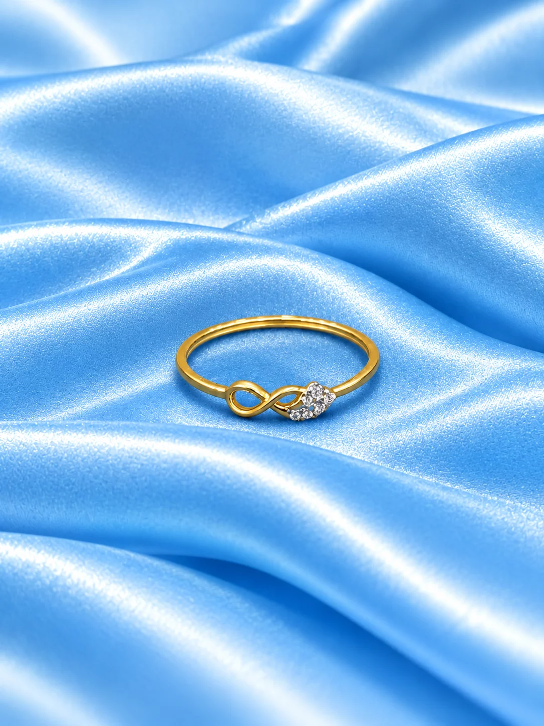 Diamond rings