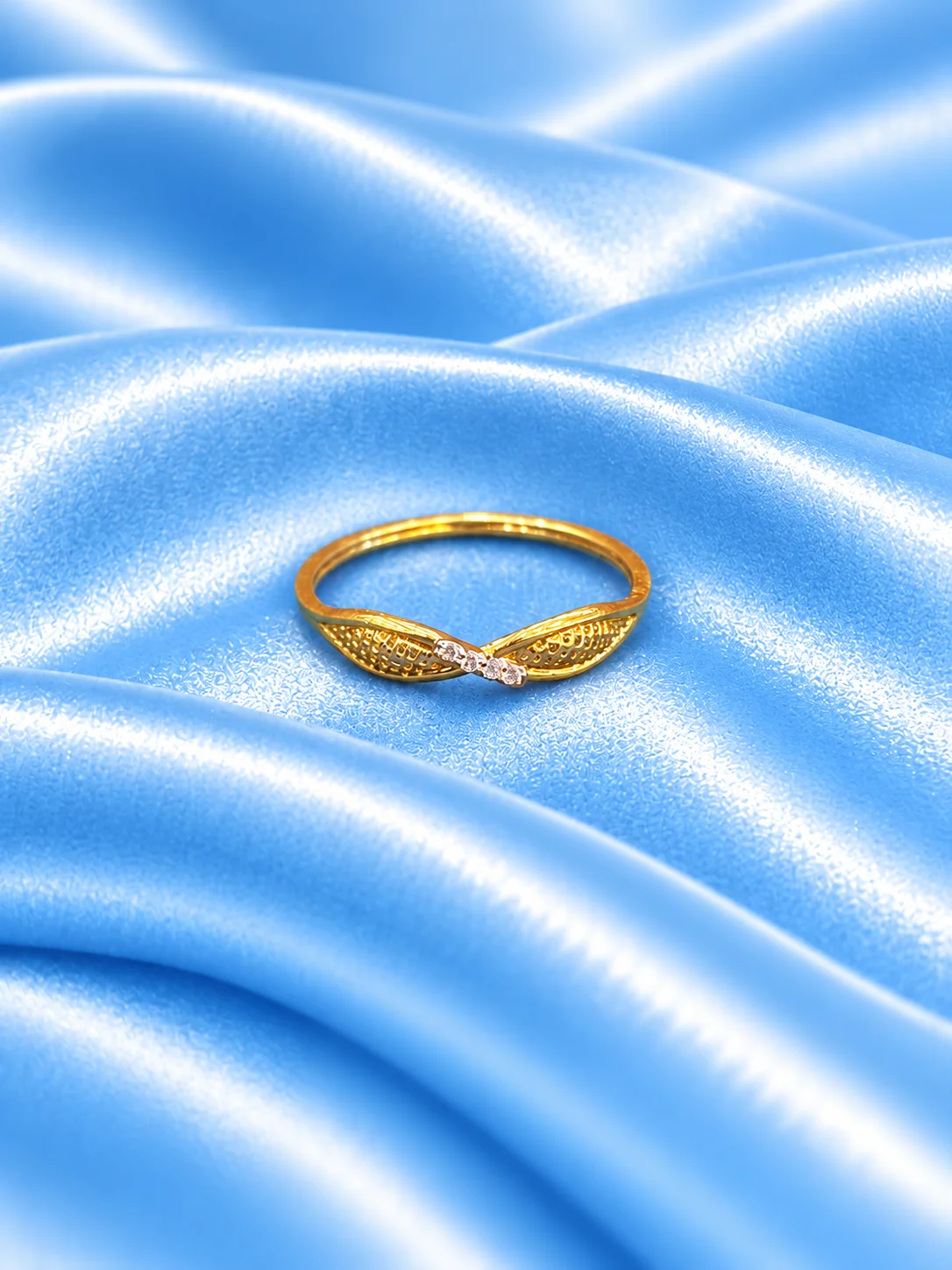 Diamond rings