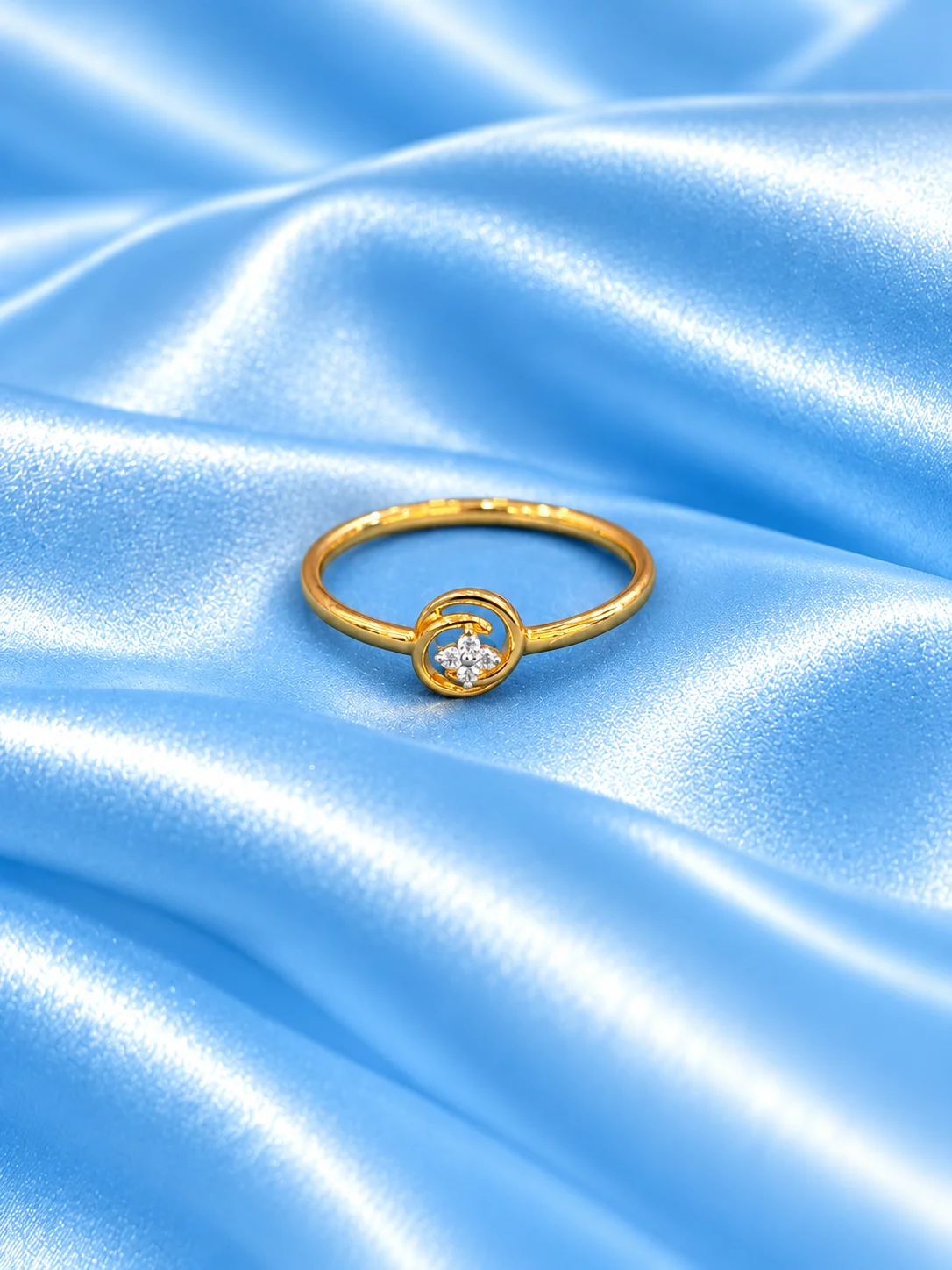 Diamond rings