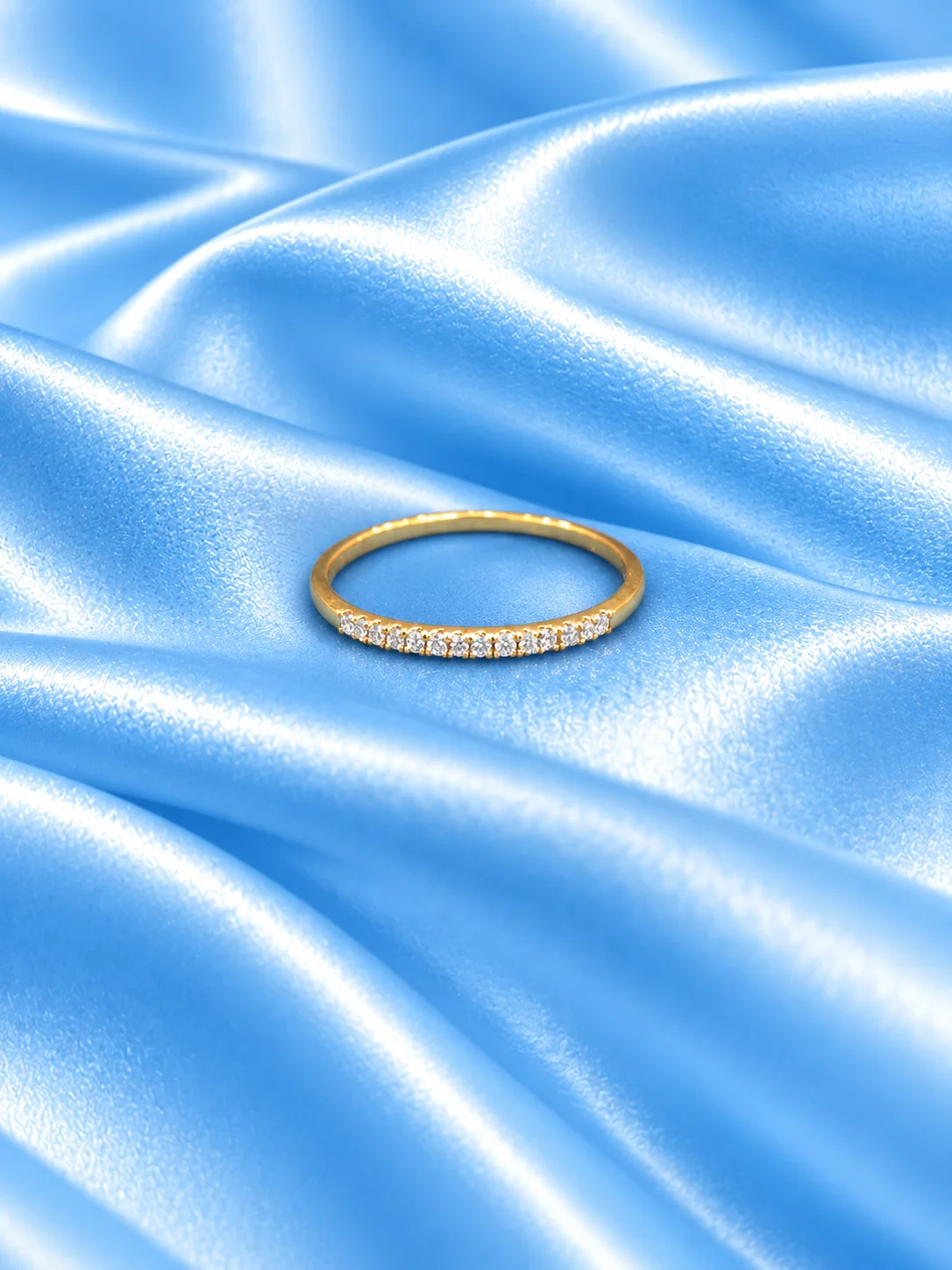 Diamond rings