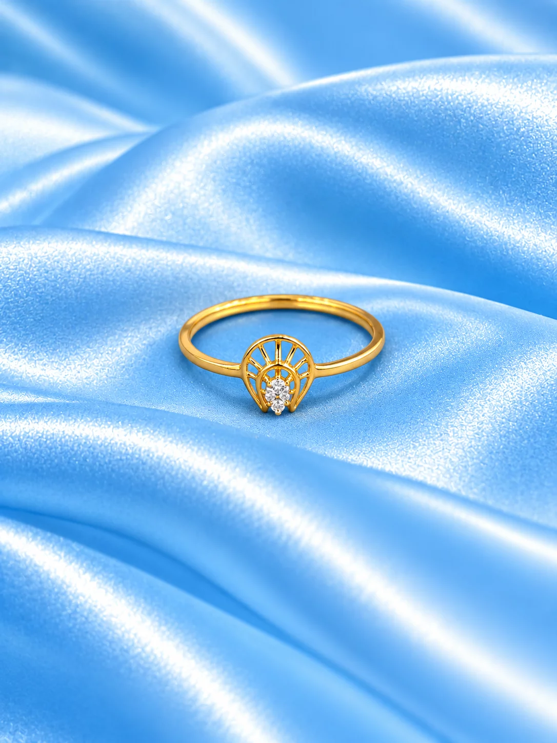 Diamond rings