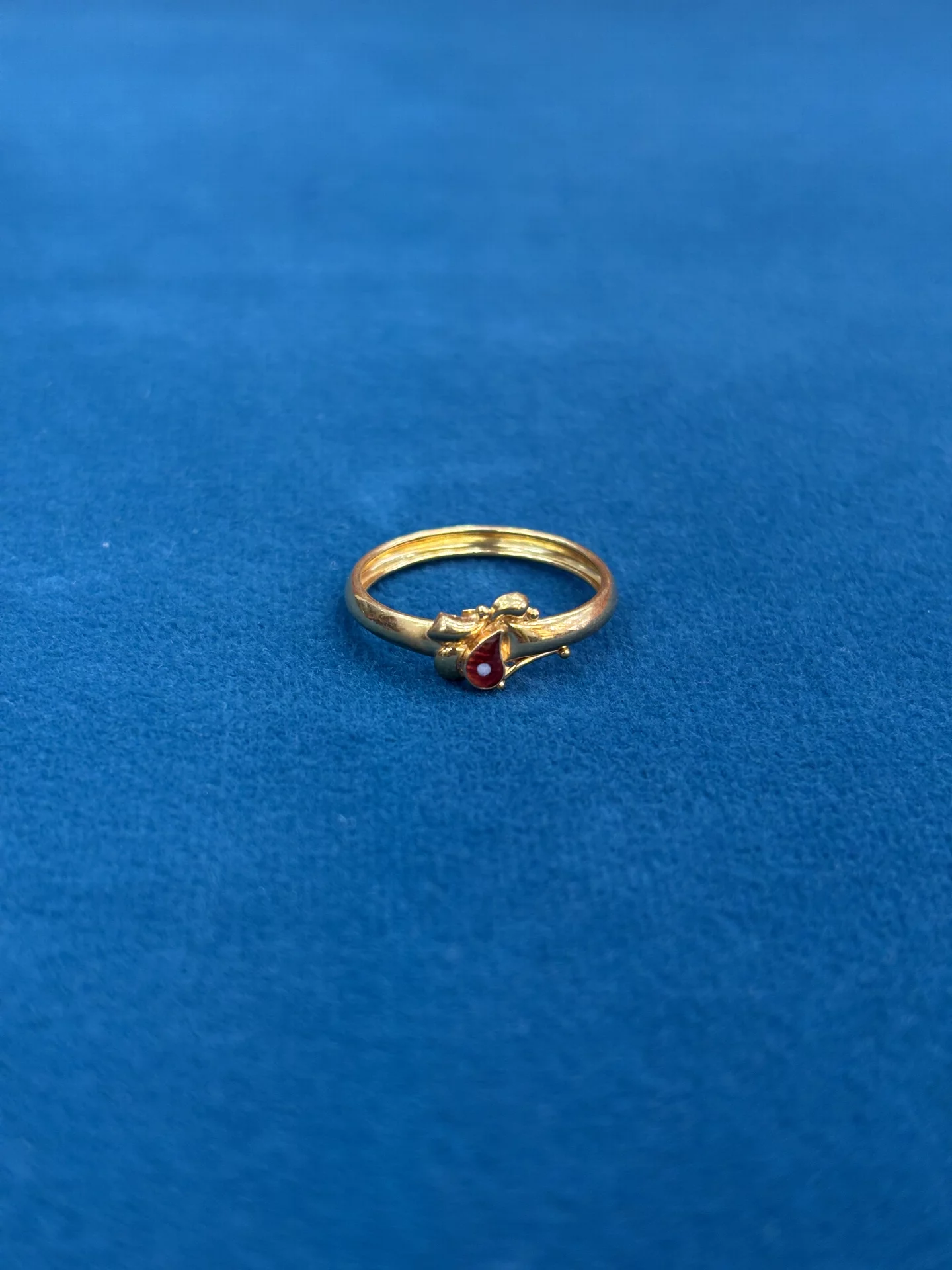 Light Weight Ring