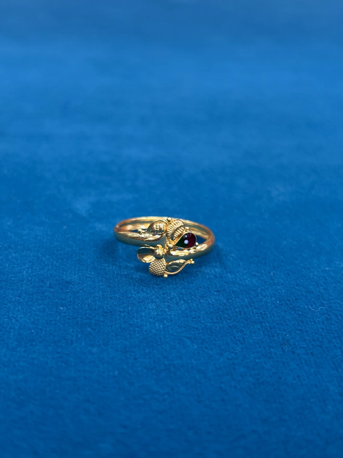 Light Weight Ring