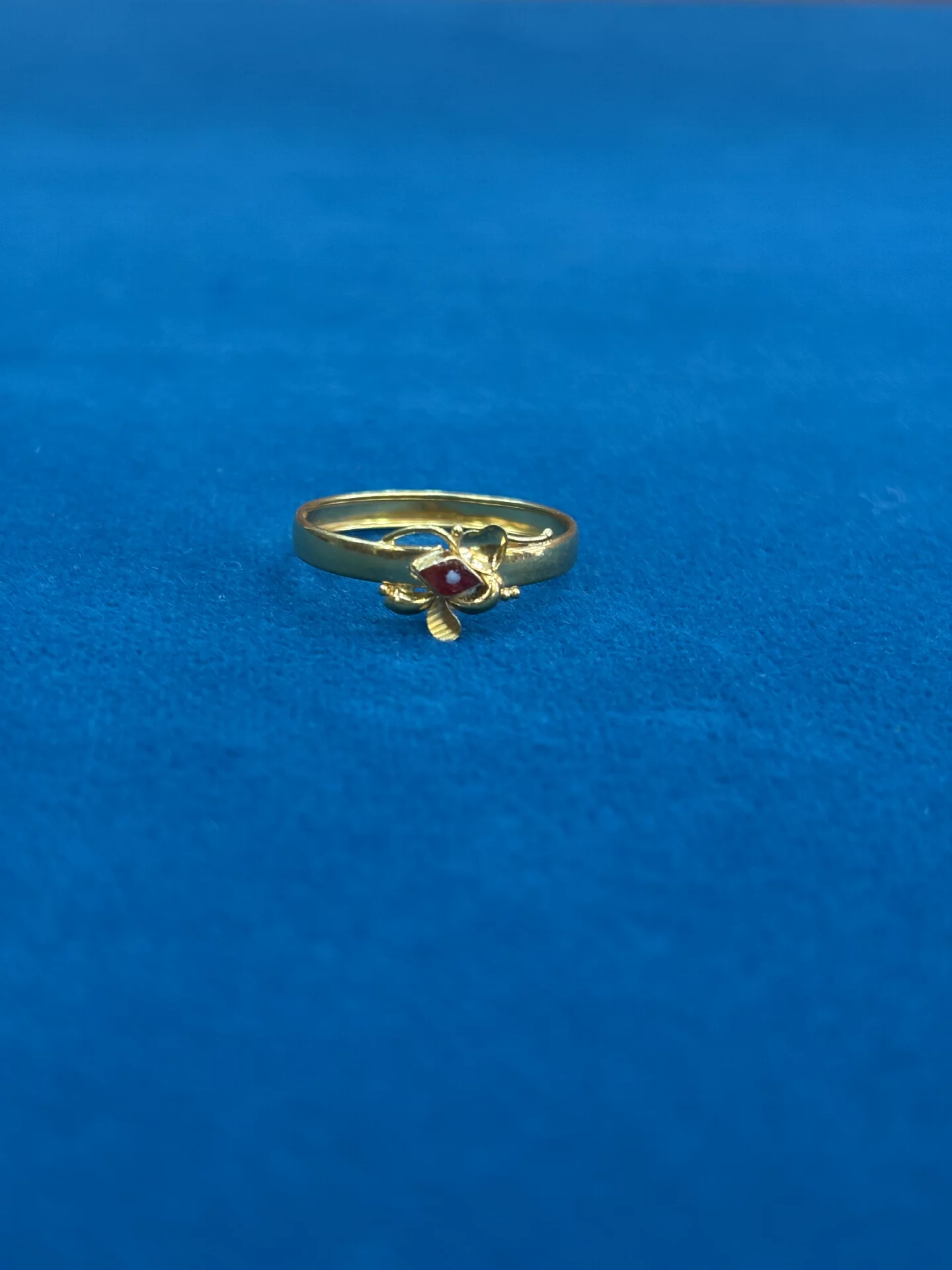 Light Weight Ring
