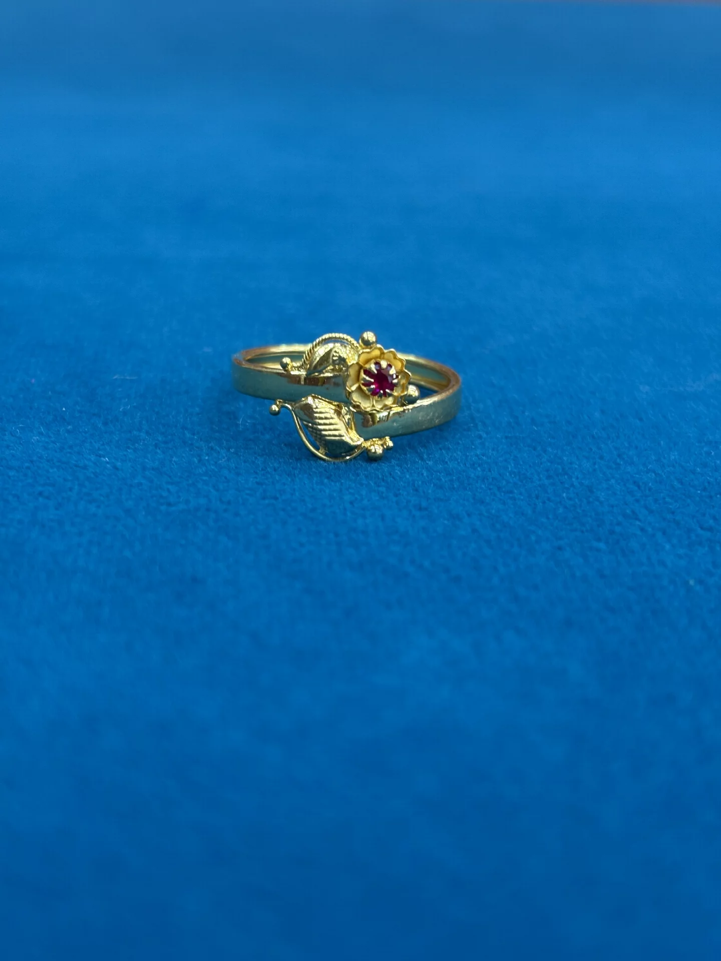 Light Weight Ring