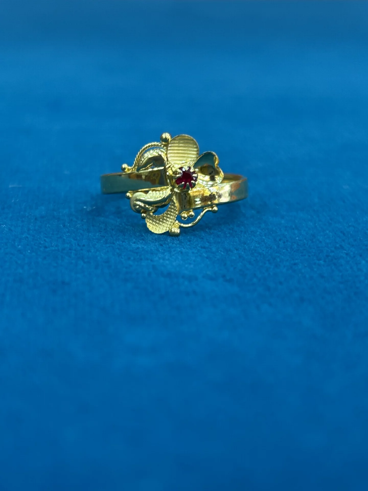 Light weight Ring