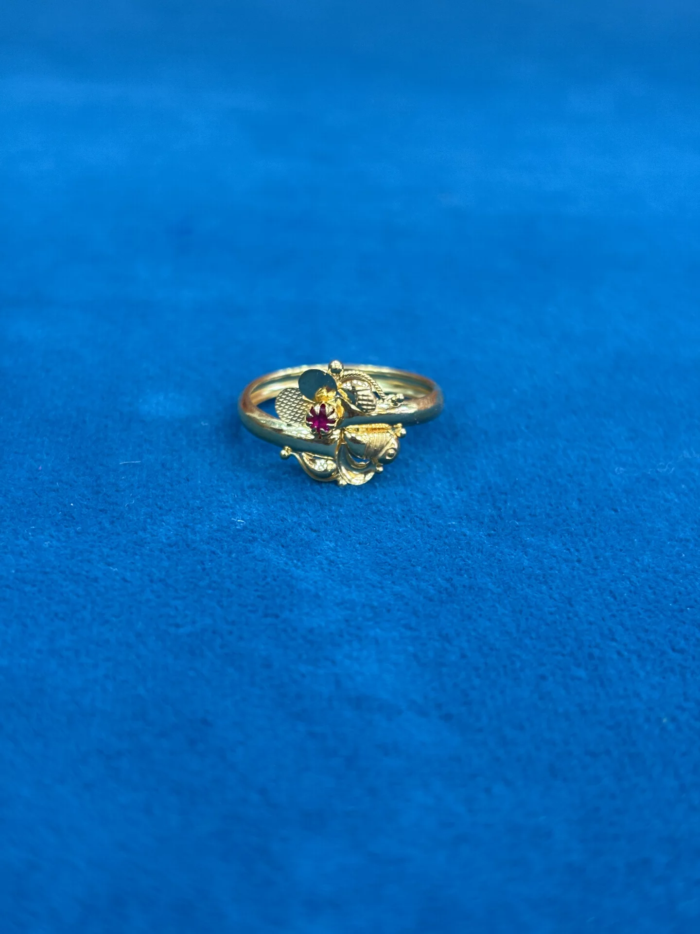 Light Weight Ring