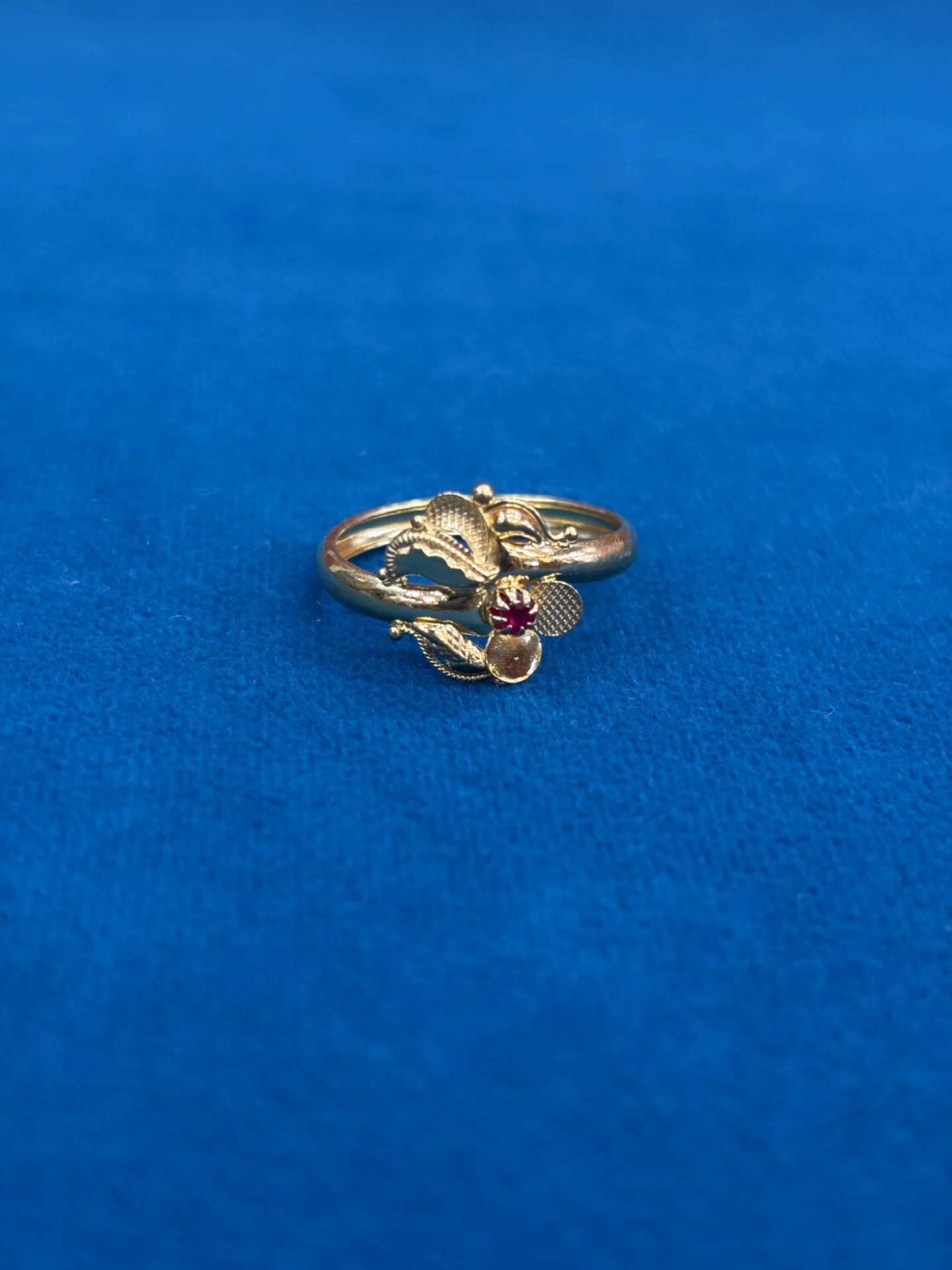 Light Weight Ring